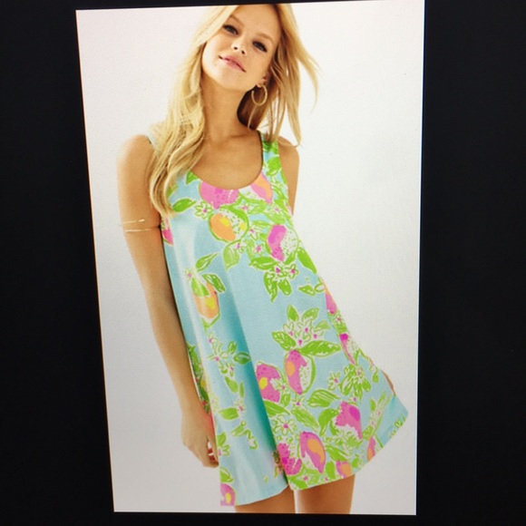 Lilly Pulitzer Dresses & Skirts - Lilly Pulitzer tank dress